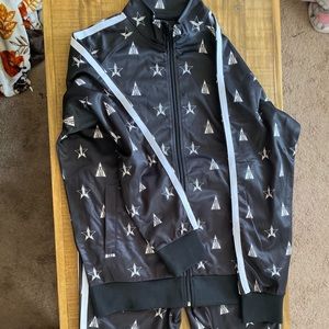 Jeffree Star X Shane Dawson tracksuit